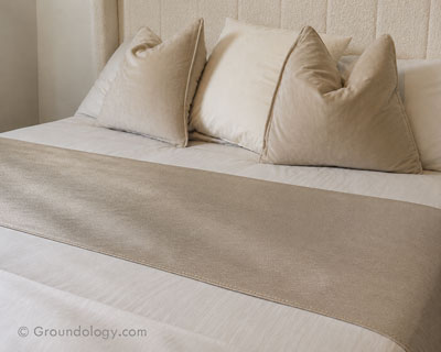 SoftSilver™ lakan